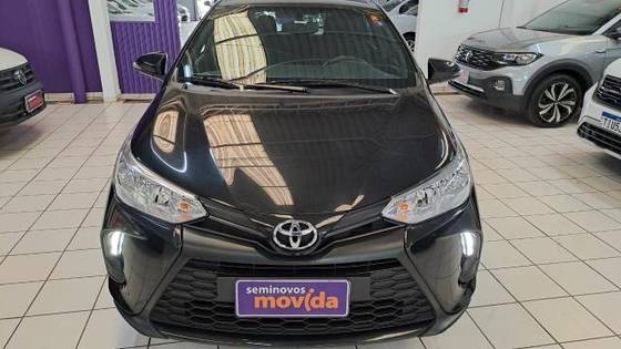 TOYOTA YARIS 1.5 16V FLEX XL MULTIDRIVE
